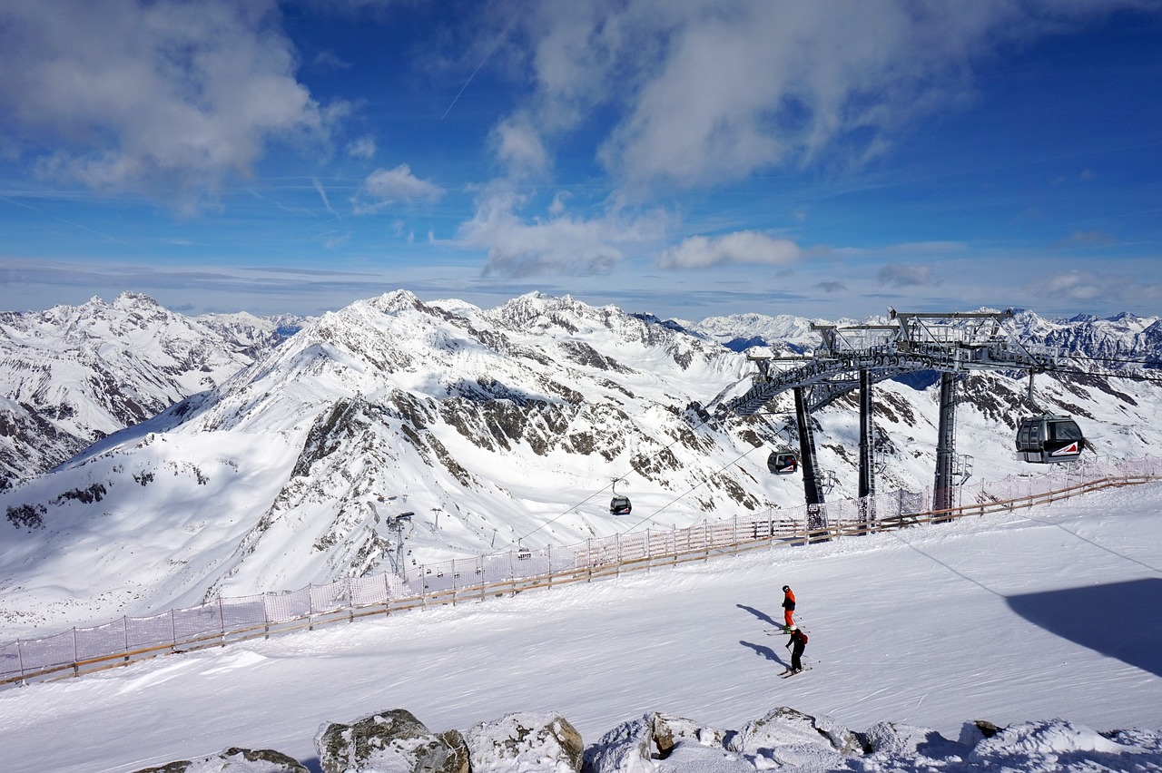 Narty w regionie Katschberg – Austria