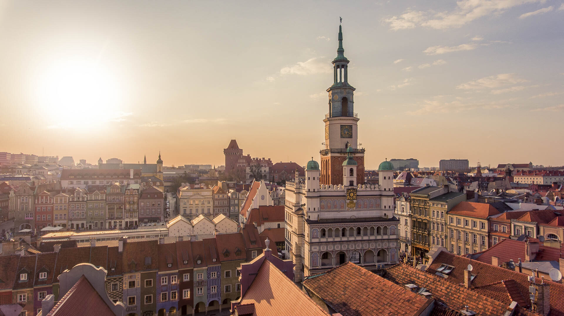 Poznań – Wielkie Rogalowe Święto św. Marcina