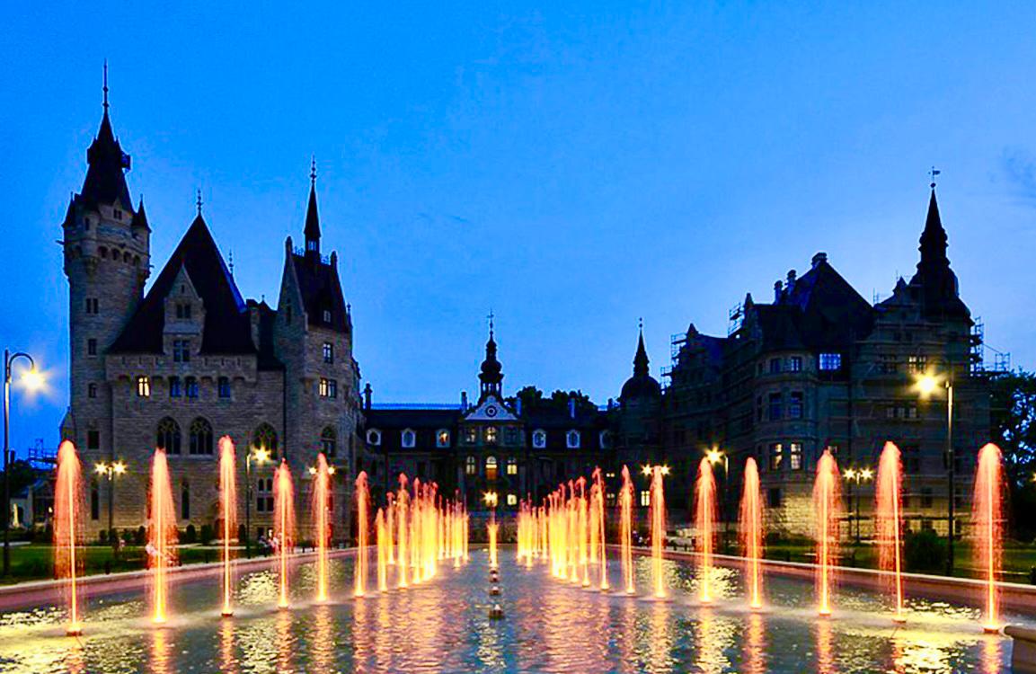 Zamek Moszna – Magiczny Bal Andrzejkowy