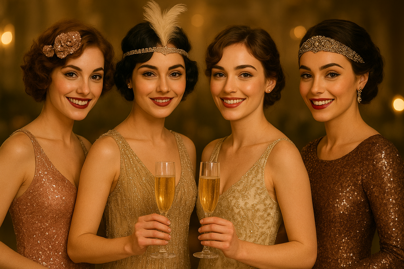 Moszna 
Bal w rytmie lat 20’tych