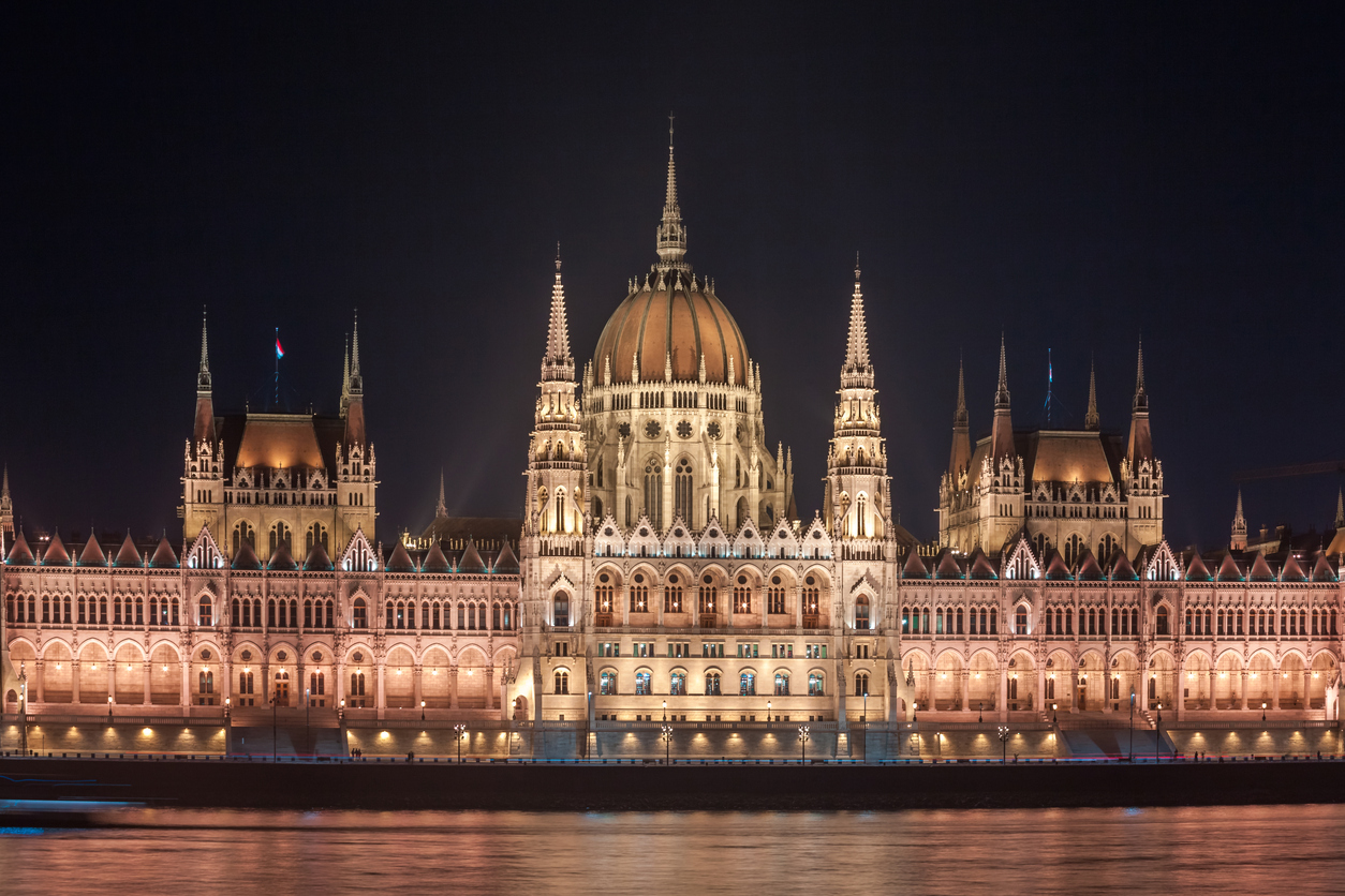 Budapeszt
Jarmark Bożonarodzeniowy i kolacja węgierska