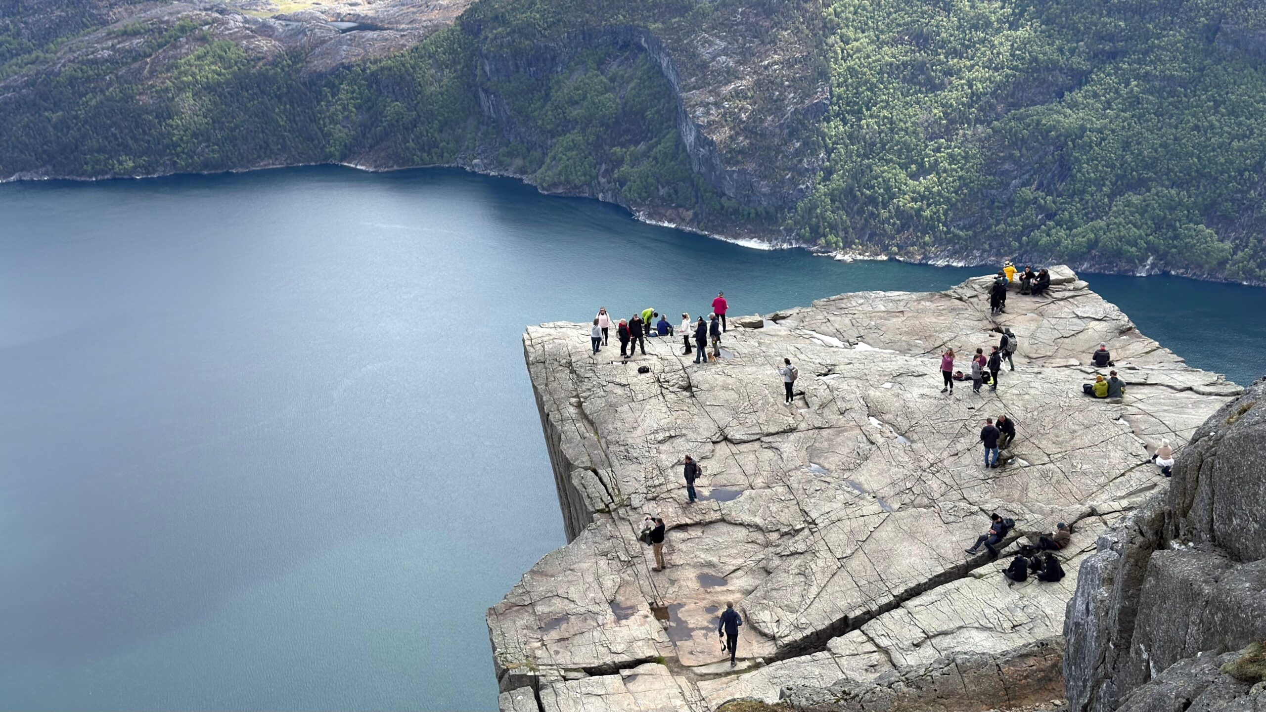 Norwegia – czas na północ!